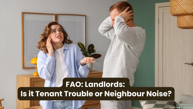 Medway Landlords: Is it Tenant Trouble or Neighbour Noise?