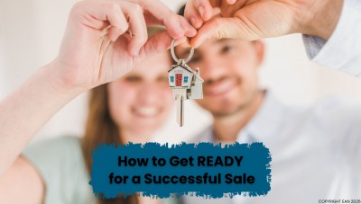 How to get READY for a successful sale