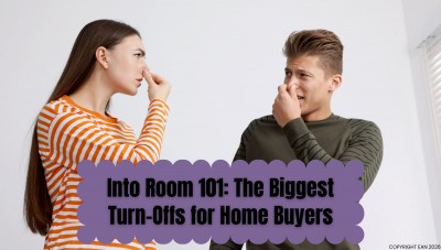 Room 101: Five Things That Instantly Put Medway Home Buyers Off