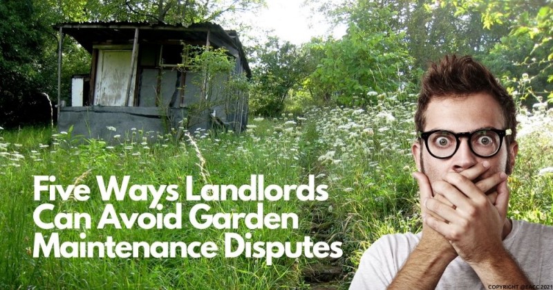 How Medway Landlords Can Nip Garden Disputes in the Bud